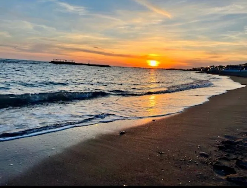 Apartmán Casa Anna Maria Lido di Ostia Itálie