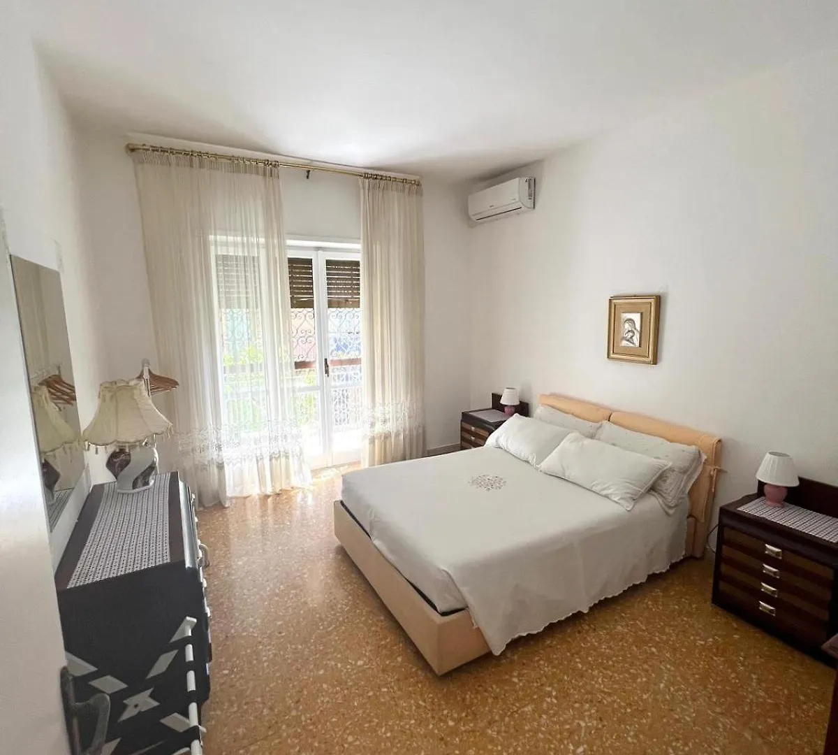 Apartmán Casa Anna Maria Lido di Ostia