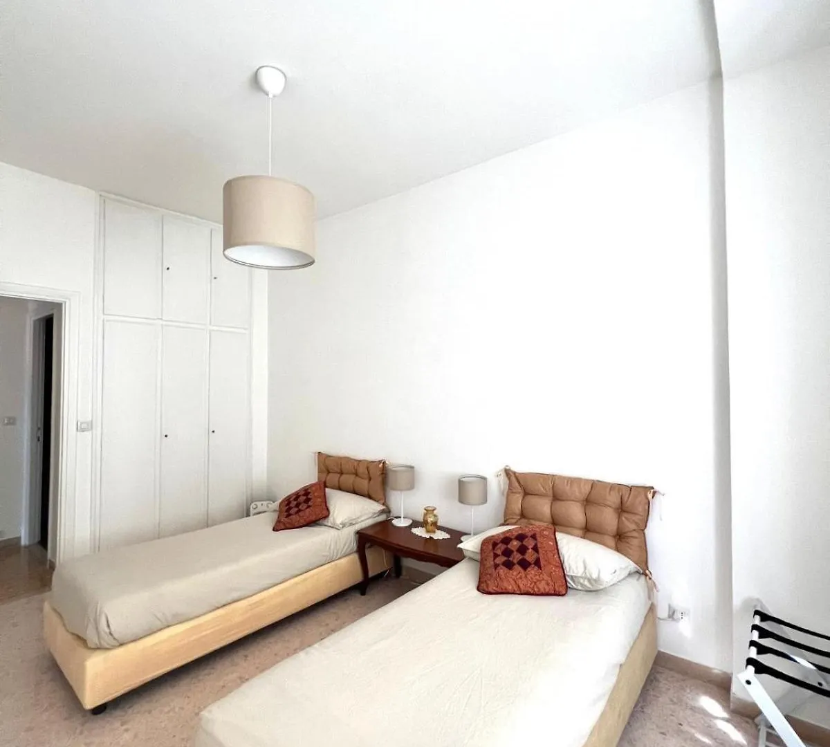 Apartmán Casa Anna Maria Lido di Ostia 0*,  Itálie