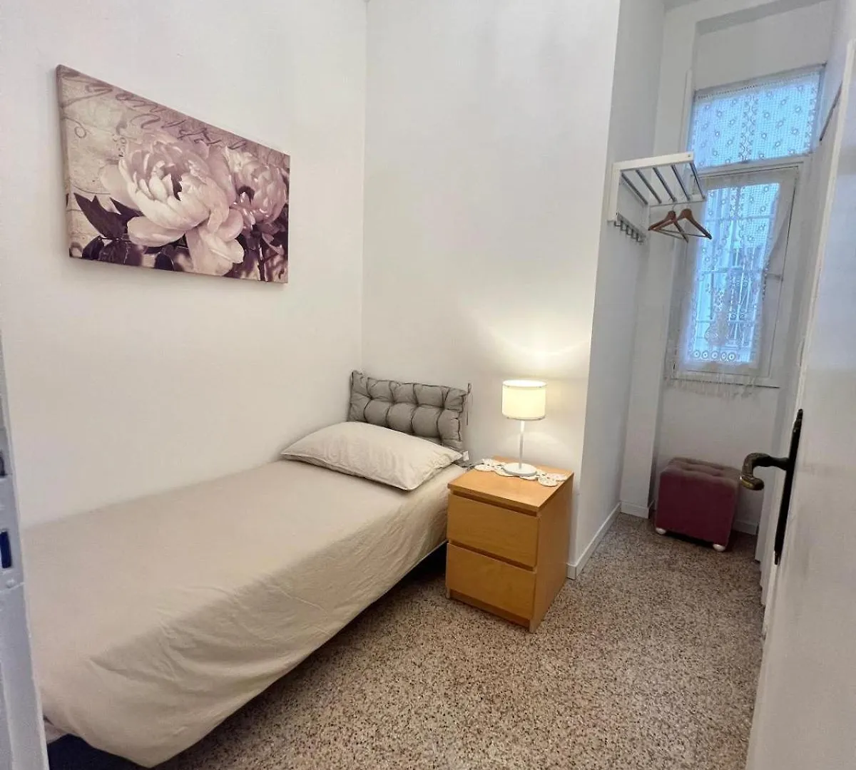 Apartmán Casa Anna Maria Lido di Ostia 0*,